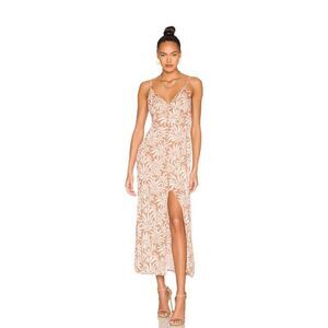 AMUSE SOCIETY‎ Harbor Point Dress in Cava